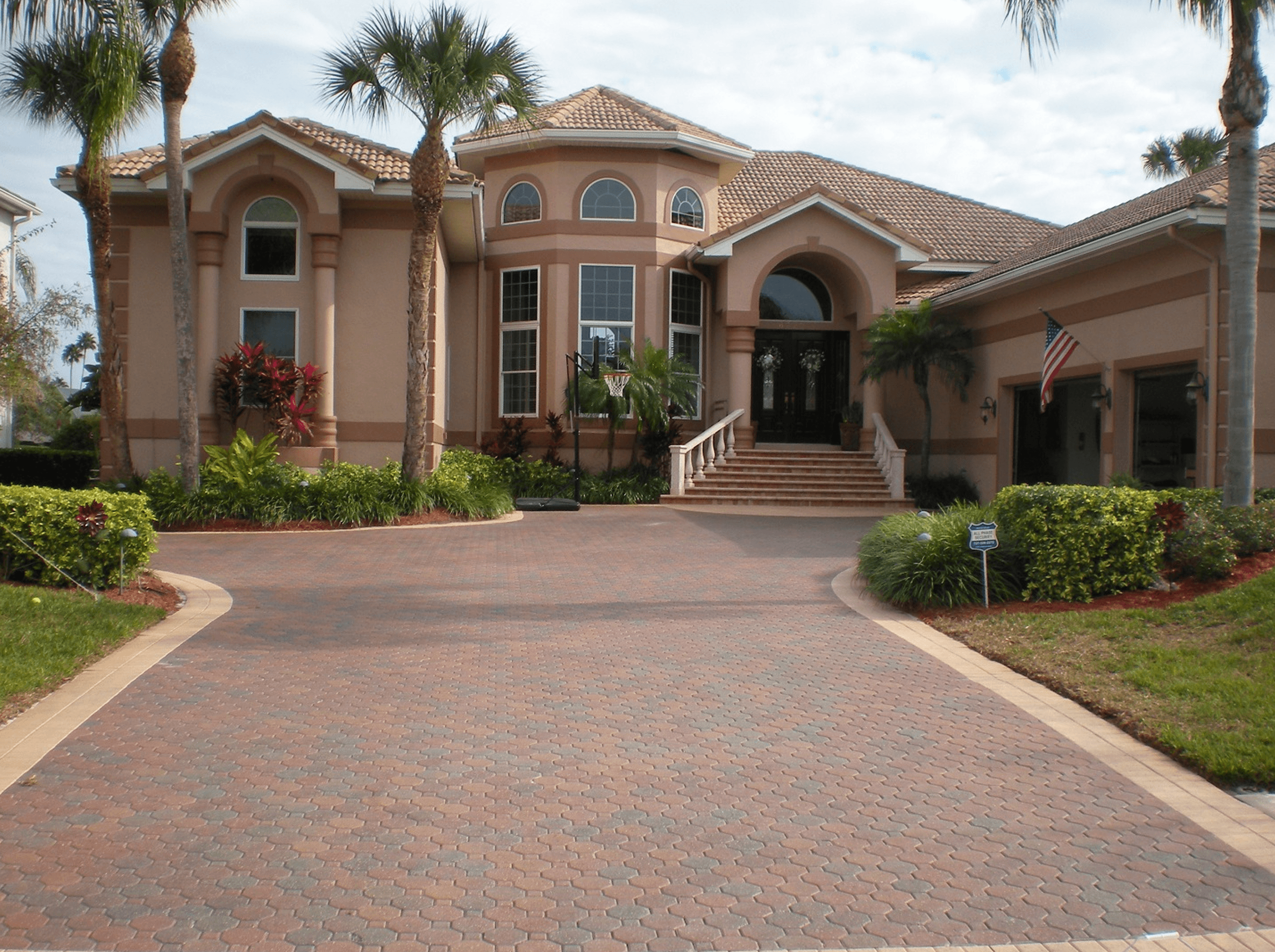 driveway surfaces