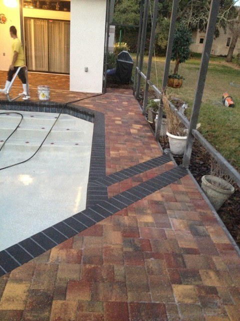 patios and paving
