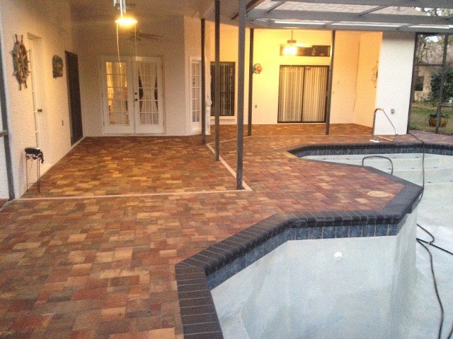 paving for patios