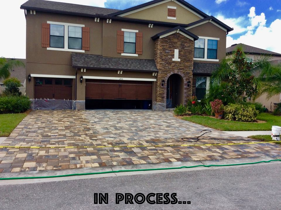 About Tampa Brick Paver Company