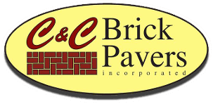 C&C Brick Pavers Logo