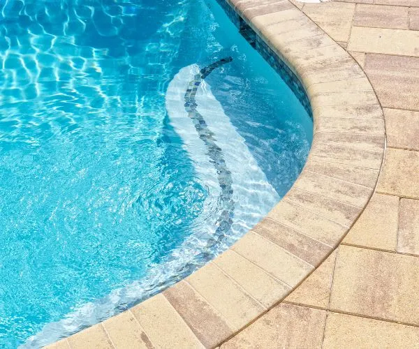 Pool Patio Paver Designs in Tampa